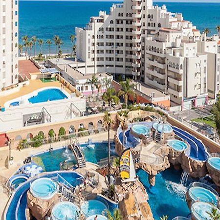 Apartamentos Boutique Valparaiso 奥罗佩萨德尔马 外观 照片