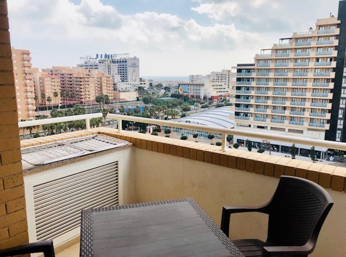 Apartamentos Boutique Valparaiso 奥罗佩萨德尔马 外观 照片