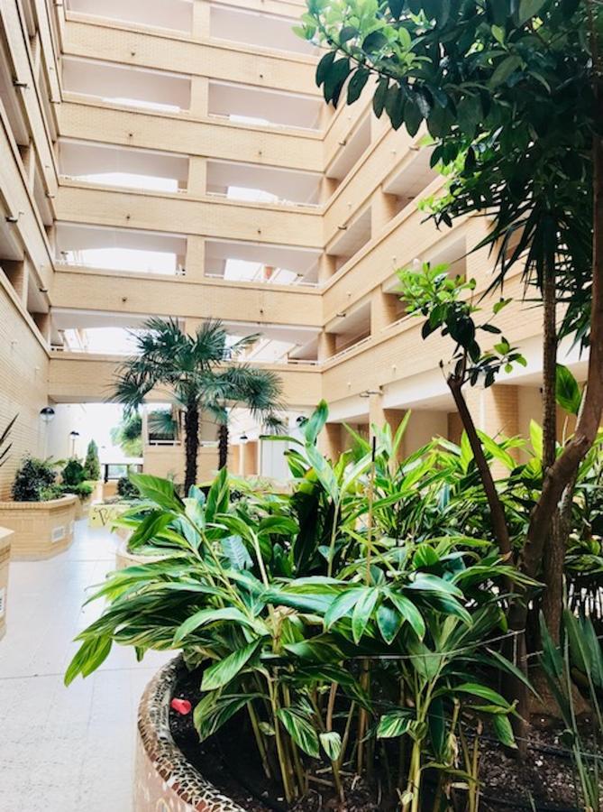 Apartamentos Boutique Valparaiso 奥罗佩萨德尔马 外观 照片