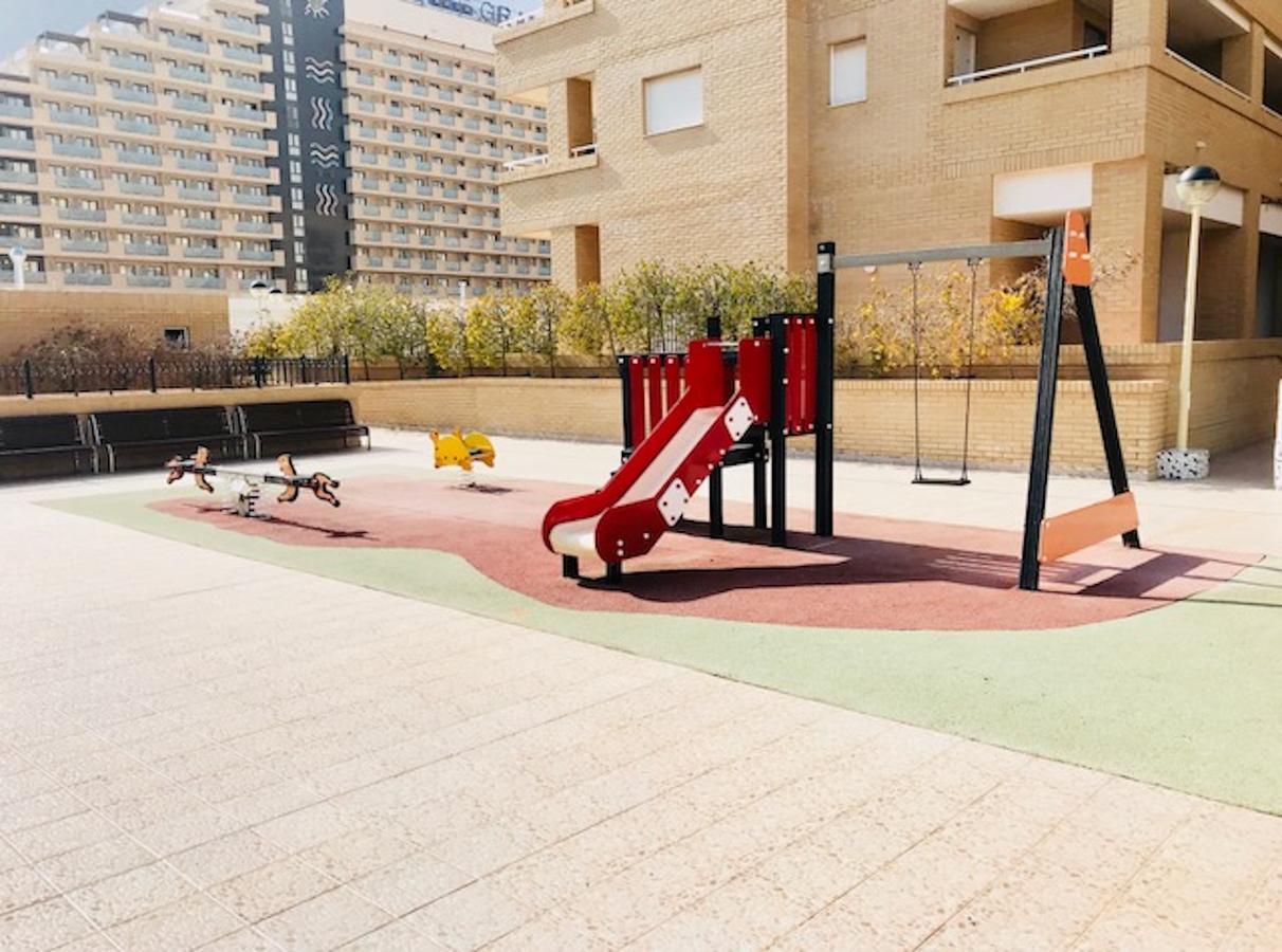 Apartamentos Boutique Valparaiso 奥罗佩萨德尔马 外观 照片